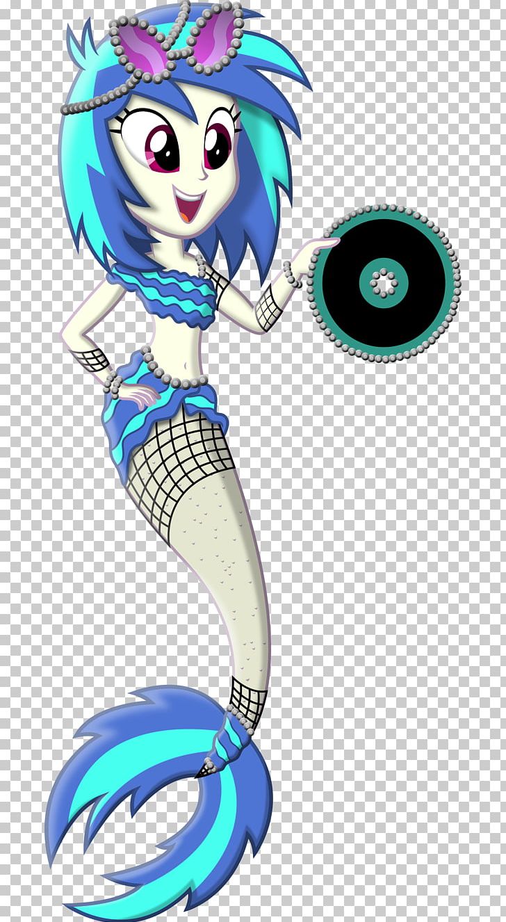 Mermaid Equestria Pony Phonograph Record Disc Jockey PNG, Clipart, Art, Deviantart, Disc Jockey, Drawing, Equestria Free PNG Download