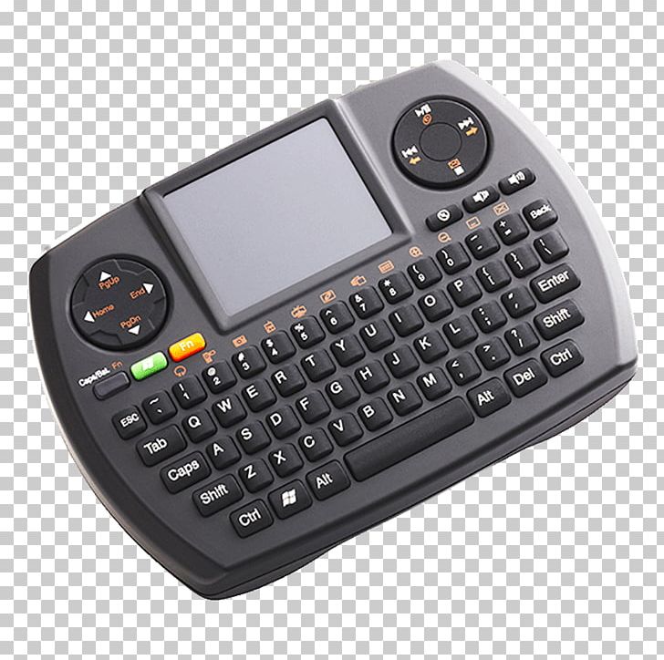 Numeric Keypads Computer Keyboard Computer Mouse SMK-Link Electronic's Wireless Ultra-Mini Touchpad Keyboard PNG, Clipart,  Free PNG Download