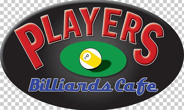 Players Billiards Billiard Hall Logo Table PNG, Clipart, Bar, Billiard Hall, Billiards, Billiard Tables, Brand Free PNG Download