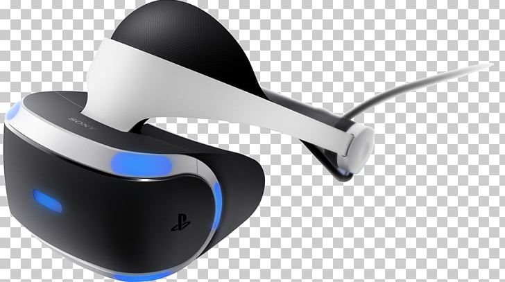 PlayStation VR PlayStation Camera Virtual Reality Headset PlayStation 4 PNG, Clipart, Audio, Audio Equipment, Camera, Electronic Device, Game Controllers Free PNG Download