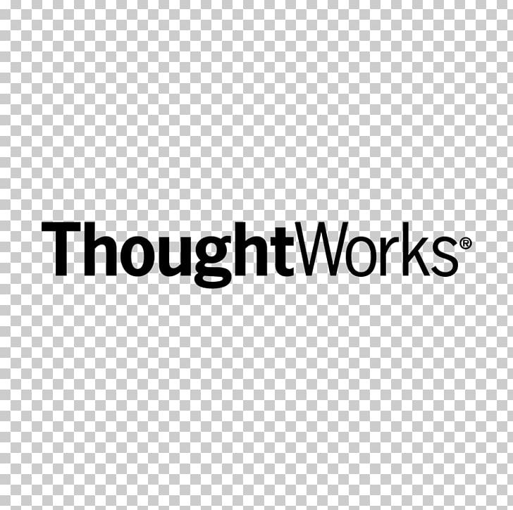 ThoughtWorks Organization Agile Software Development Company Computer Software PNG, Clipart, Agile Software Development, Area, Black, Brand, Business Free PNG Download