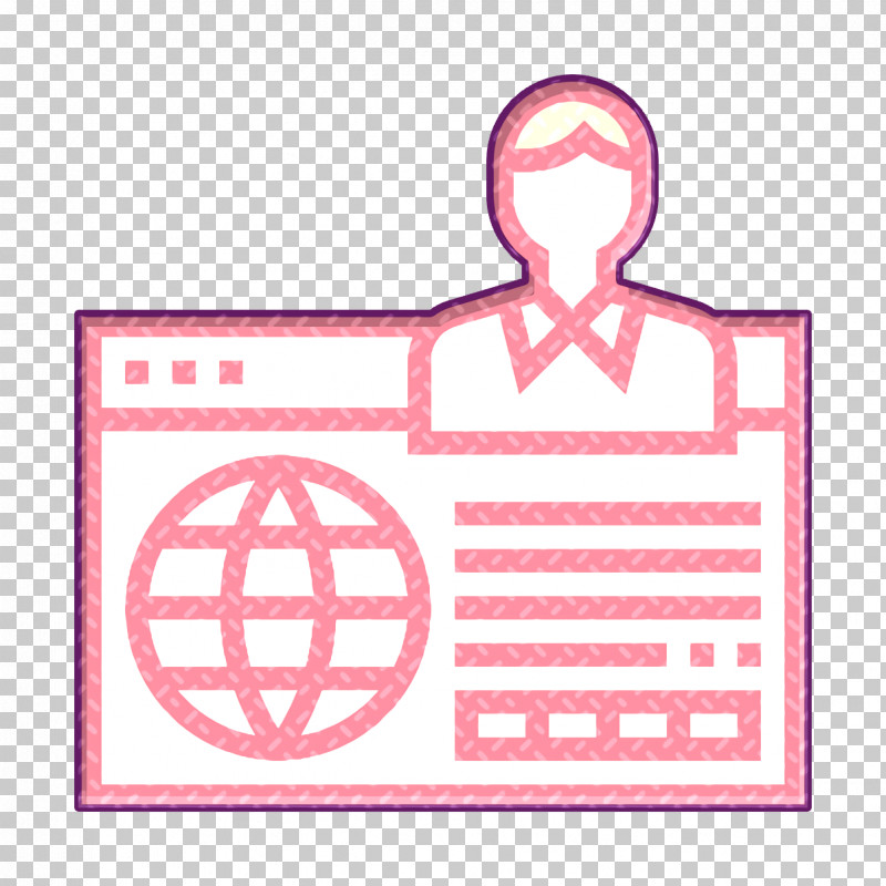 Programming Icon Login Icon Website Icon PNG, Clipart, Login Icon, Logo, Magenta, Pink, Programming Icon Free PNG Download