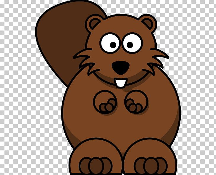 Beaver Cartoon PNG, Clipart, Angry Beavers, Animation, Bear, Beaver, Carnivoran Free PNG Download