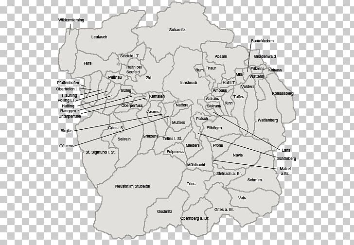 Born GmbH Map Itsourtree.com Landeshauptstadt Stadtgliederung PNG, Clipart, Area, Black And White, Creative Commons, Germany, Hanover Free PNG Download