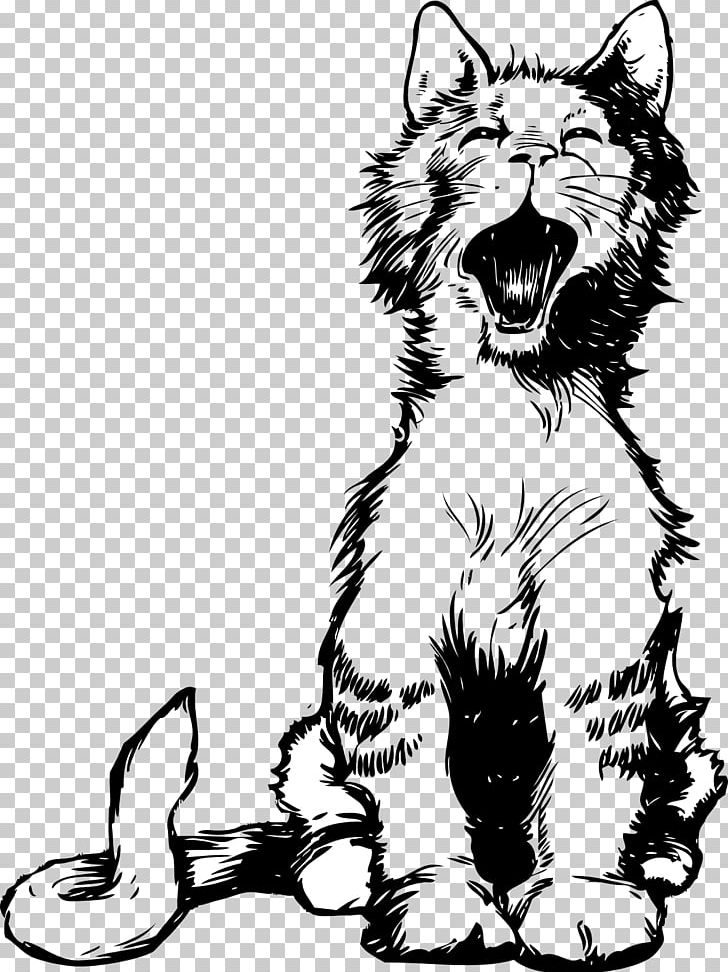 British Shorthair Kitten Women Meow PNG, Clipart, Artwork, Big Cats, Black, Carnivoran, Cat Like Mammal Free PNG Download