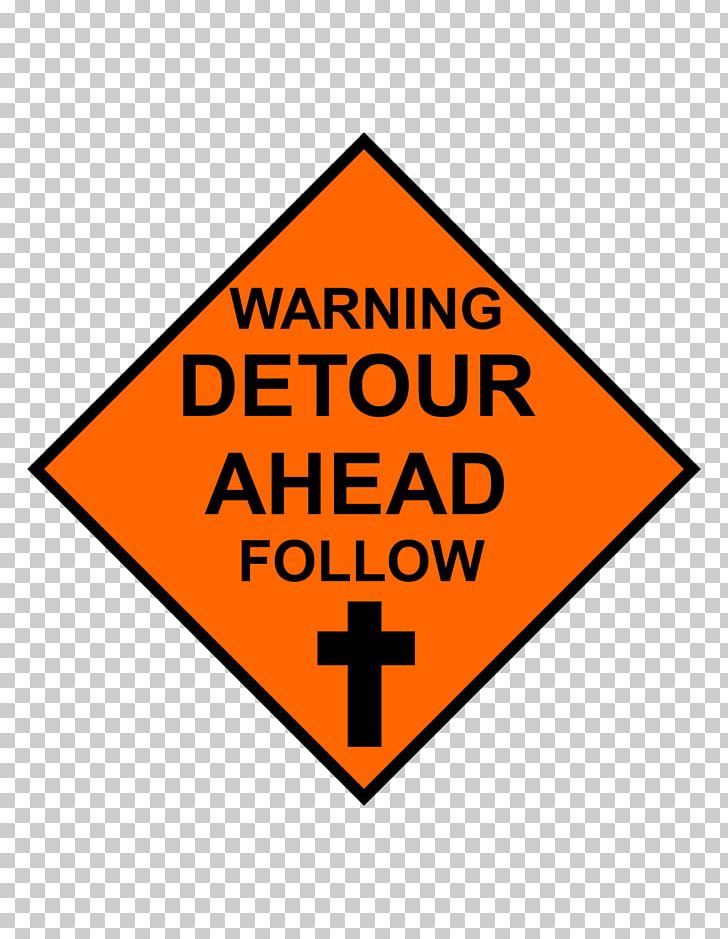 Detour Traffic Sign Roadworks PNG, Clipart, Angle, Architectural Engineering, Area, Brand, Detour Free PNG Download