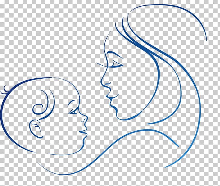 Drawing Mother PNG, Clipart, Are, Art, Artwork, Black And White, Blue Free PNG Download