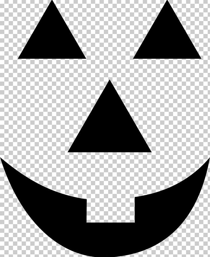 Jack-o'-lantern Halloween Silhouette PNG, Clipart, Angle, Area, Black, Black And White, Circle Free PNG Download