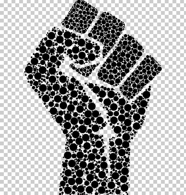 Raised Fist Fist Bump PNG, Clipart, Black, Black And White, Color, Computer Icons, Download Free PNG Download