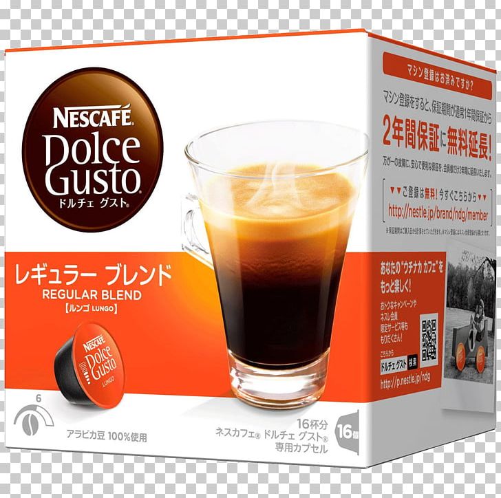 Dolce Gusto Lungo Coffee Café Au Lait Cappuccino PNG, Clipart, Brand, Cafe, Cafe Au Lait, Caffeine, Cappuccino Free PNG Download