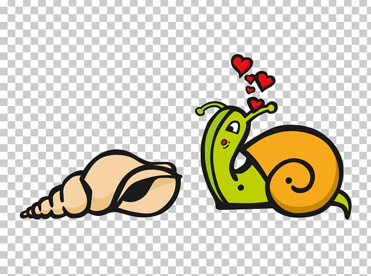 Snail Cartoon Fruit Lady Bird PNG, Clipart, Animals, Area, Artwork, Cartoon, Food Free PNG Download