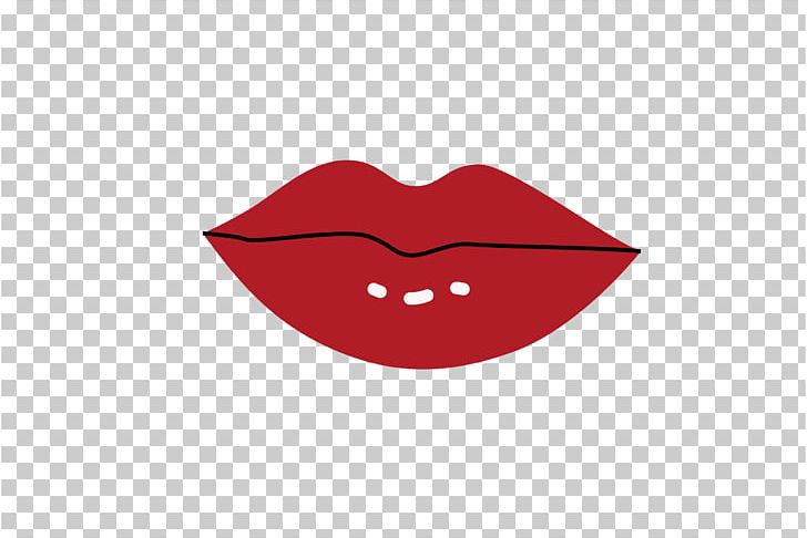 Text Red Illustration PNG, Clipart, Area, Cartoon Lips, Heart ...