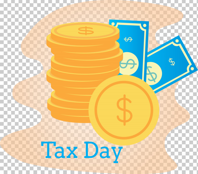 Tax Day PNG, Clipart, Games, Line, Orange, Tax Day, Yellow Free PNG Download