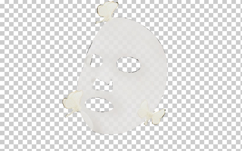 White Head Mask Headgear Costume PNG, Clipart, Costume, Head, Headgear, Mask, Paint Free PNG Download