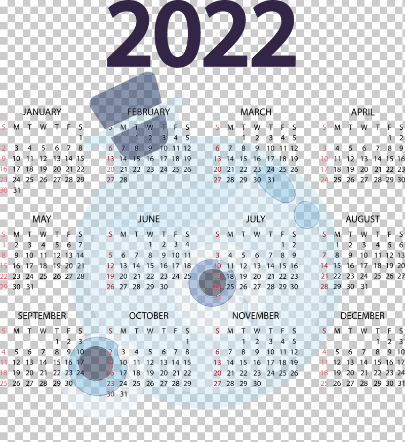 Calendar System Calendar Year Sunday 2022 Annual Calendar PNG, Clipart, Annual Calendar, August, Calendar System, Calendar Year, Monday Free PNG Download
