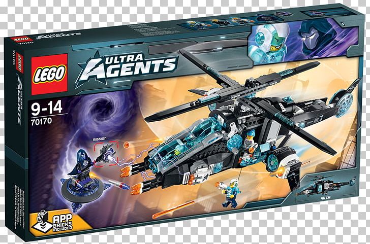 70170 UltraCopter Vs. AntiMatter Lego Ninjago Toy 70162 LEGO Ultra Agents PNG, Clipart,  Free PNG Download