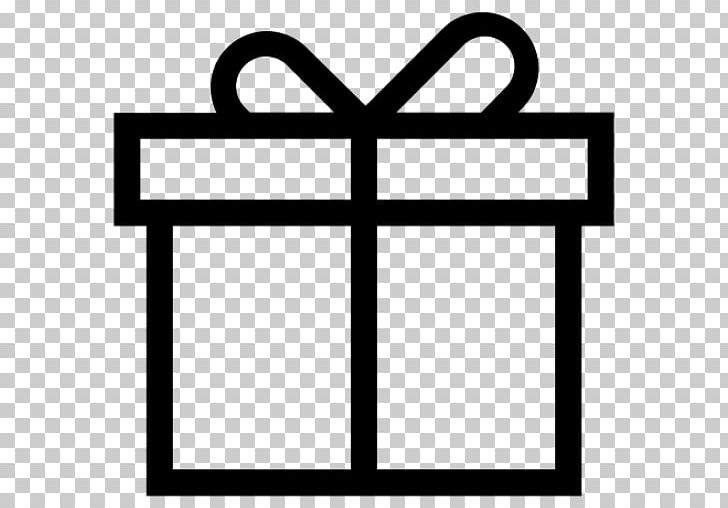 Gift Christmas Donation PNG, Clipart, Angle, Area, Birthday, Black And White, Box Free PNG Download