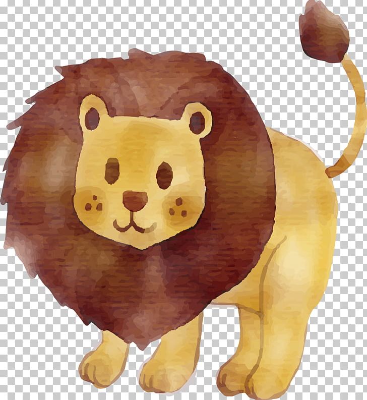 Lion Euclidean Icon PNG, Clipart, Animal, Big Cats, Carnivoran, Cat Like Mammal, Encapsulated Postscript Free PNG Download