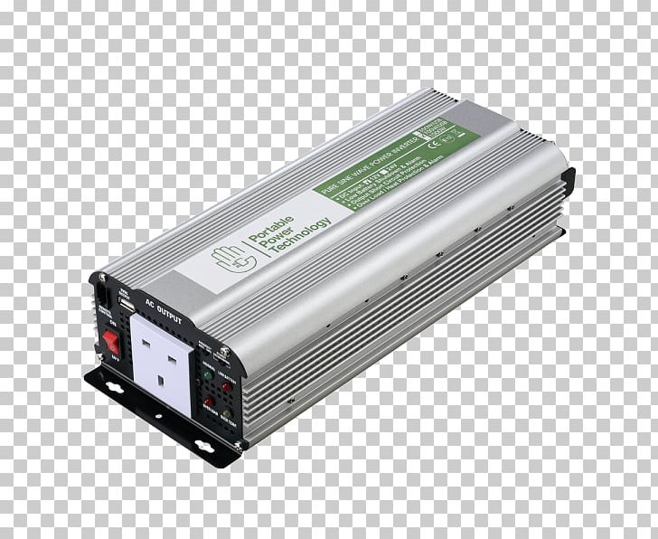 Power Inverters Battery Charger AC Adapter Sine Wave Electric Power PNG, Clipart, Ac Adapter, Computer, Computer Component, Direct Current, Electrical Cable Free PNG Download