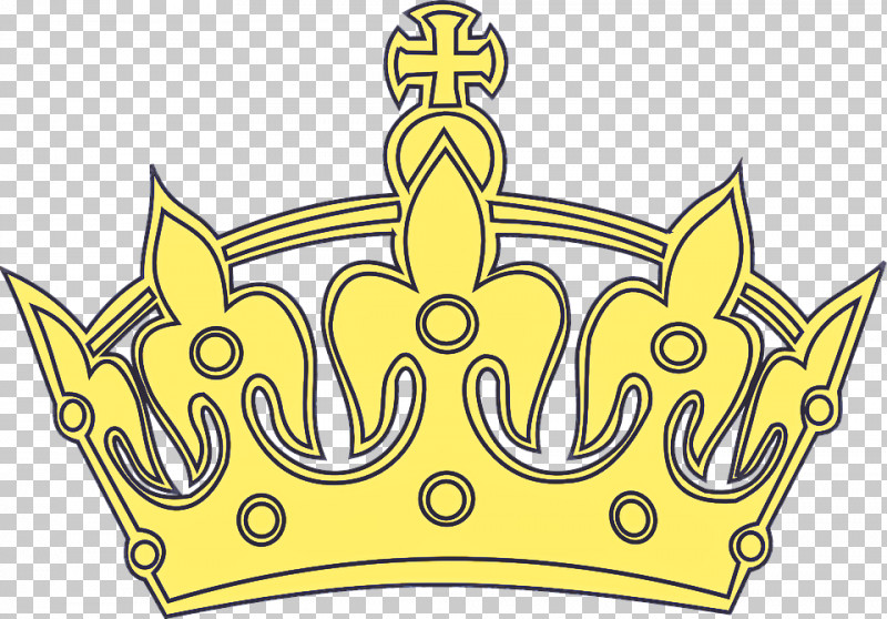 Crown PNG, Clipart, Crown, Yellow Free PNG Download