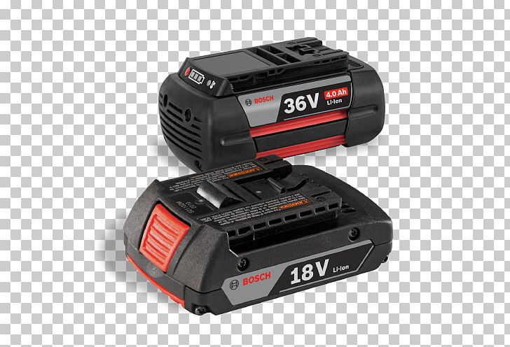 Battery Charger Cordless Power Tool Robert Bosch GmbH Lithium-ion Battery PNG, Clipart, Ampere Hour, Augers, Automotive Exterior, Automotive Tire, Battery Charger Free PNG Download