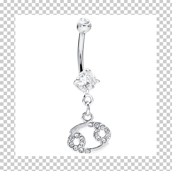 Earring Body Jewellery Charms & Pendants Silver PNG, Clipart, Body Jewellery, Body Jewelry, Charms Pendants, Diamond, Earring Free PNG Download