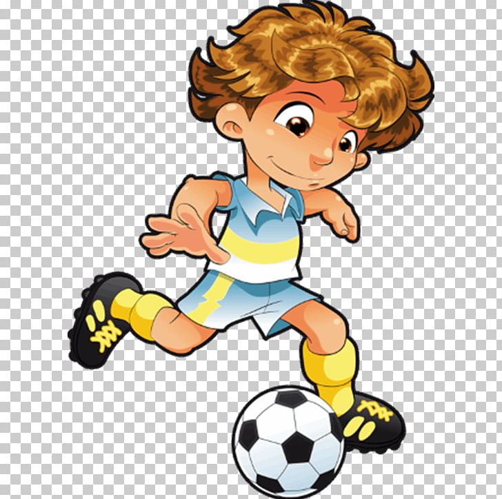 Football Player Cartoon PNG, Clipart, Animated Film, Artwork, Ball, Boy, Cartoon Free PNG Download