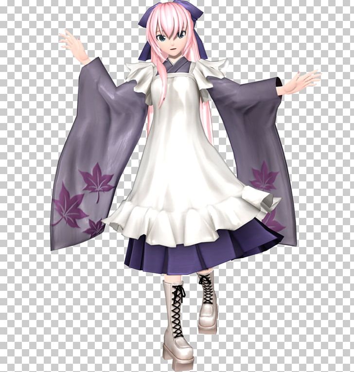 Hatsune Miku: Project DIVA Arcade Megurine Luka Vocaloid MikuMikuDance PNG, Clipart, Anime, Art, Character, Cosplay, Costume Free PNG Download