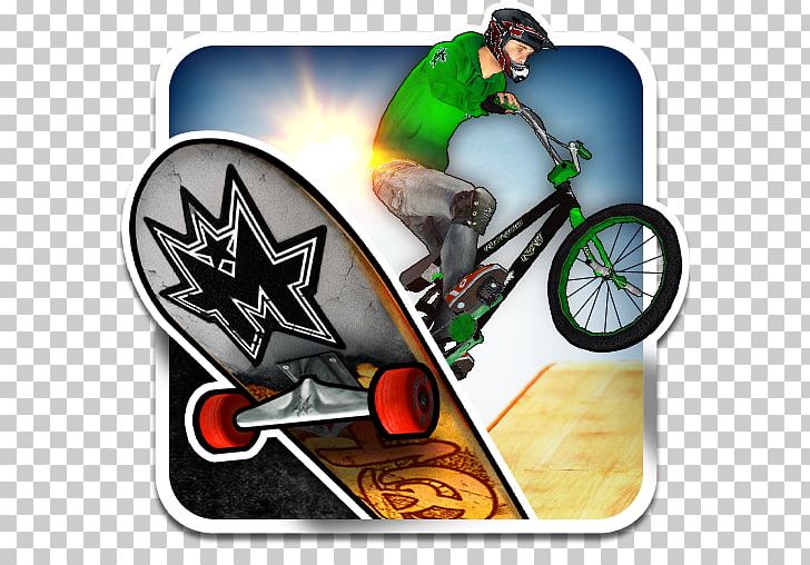 MegaRamp Skate & BMX FREE Hoodrip Skateboarding Skateboard Party 2 Free World BMX BMX Freestyle Extreme 3D PNG, Clipart, Android, Bicycle, Bmx, Bmx Bike, Extreme Sport Free PNG Download