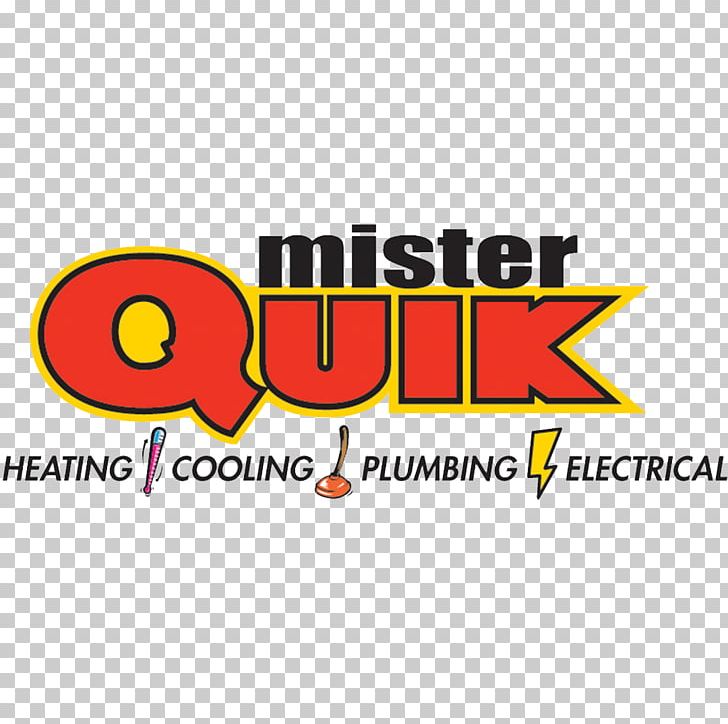 Mister Quik Home Services HVAC Central Heating Plumber PNG, Clipart, Air Conditioning, Amp, Area, Brand, Business Free PNG Download