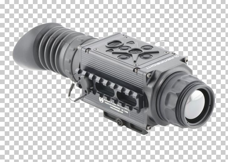 Monocular Thermal Weapon Sight Telescopic Sight PNG, Clipart, Camera Lens, Firearm, Flir, Hardware, Holographic Weapon Sight Free PNG Download
