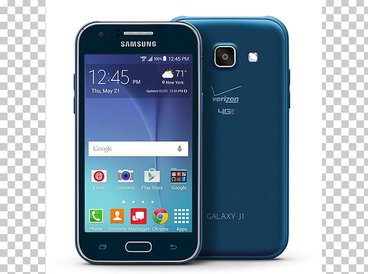 Samsung Galaxy J1 (2016) Samsung Galaxy S III Mini Verizon Wireless Smartphone PNG, Clipart, Electric Blue, Electronic Device, Gadget, Lte, Mobile Phone Free PNG Download