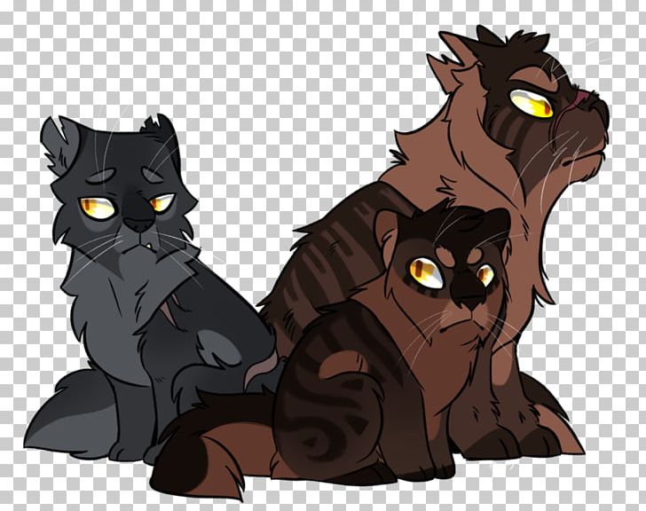 Bluestar's Prophecy Into The Wild Cat Yellowfang's Secret Brokenstar PNG, Clipart,  Free PNG Download