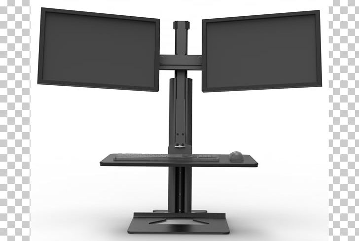 Computer Monitors Hewlett-Packard Sit-stand Desk Computer Mouse Liquid-crystal Display PNG, Clipart, Angle, Com, Computer Keyboard, Computer Monitor Accessory, Computer Monitors Free PNG Download
