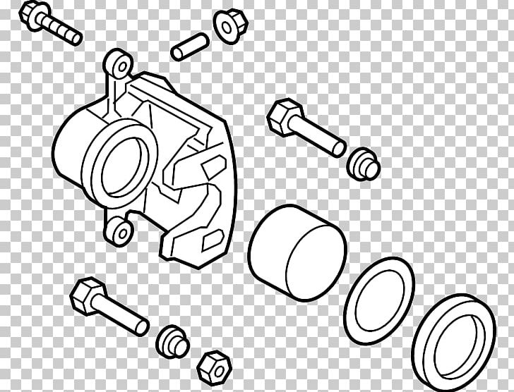 Hyundai Motor Company Drawing PNG, Clipart, Angle, Area, Auto Part, Black And White, Calipers Free PNG Download
