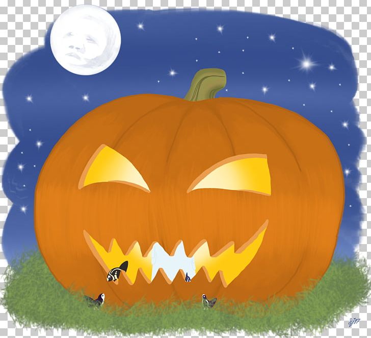 Jack-o'-lantern Calabaza Winter Squash Cucurbita PNG, Clipart,  Free PNG Download