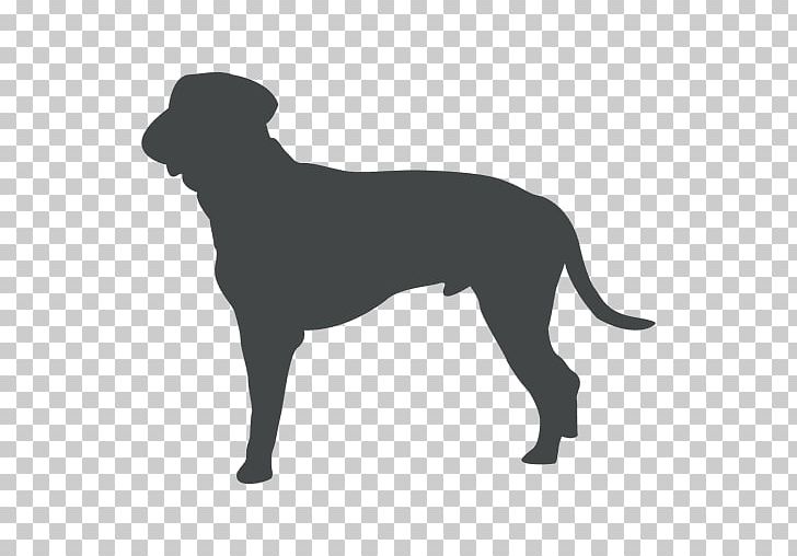 Labrador Retriever Great Dane Puppy Dog Breed Silhouette PNG, Clipart, Animals, Black, Black And White, Carnivoran, Dog Free PNG Download