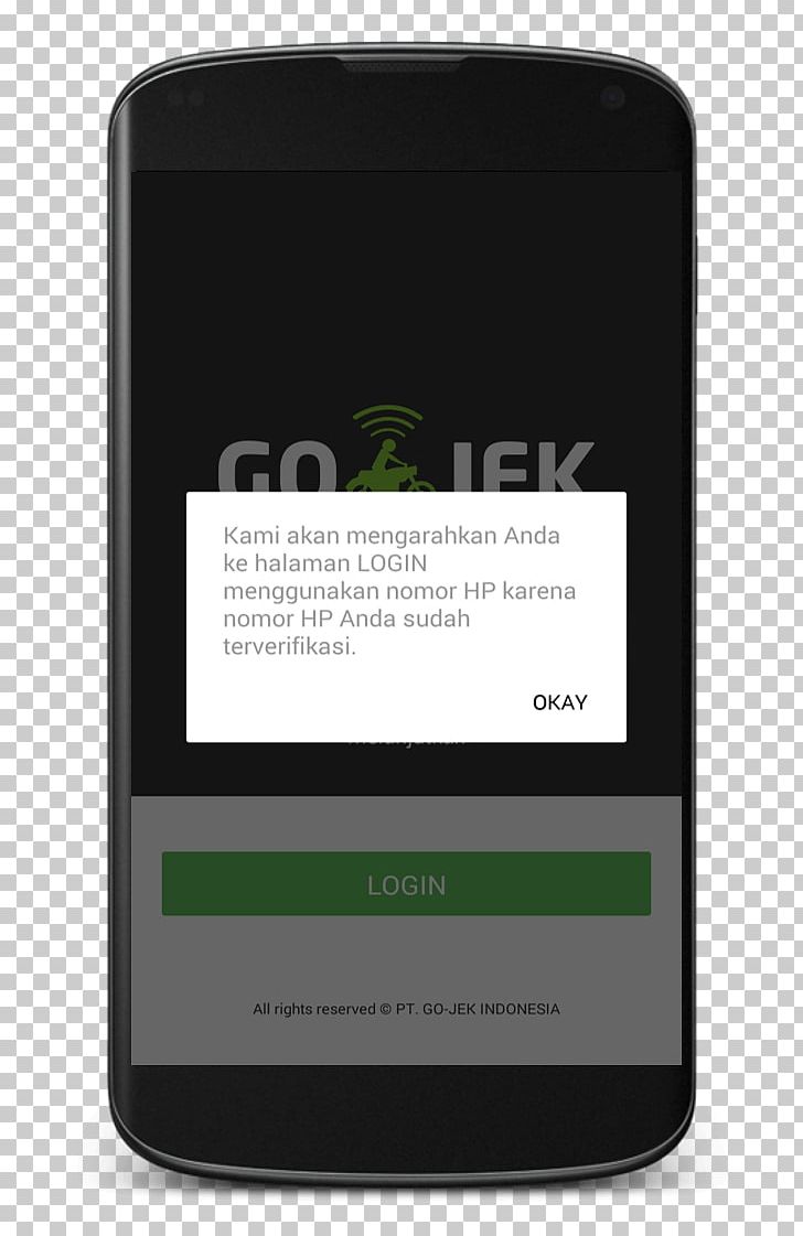 Layanan Driver Gojek Go-Jek Login Password Device Driver PNG, Clipart, 2018, Brand, Code, Device Driver, Gojek Free PNG Download