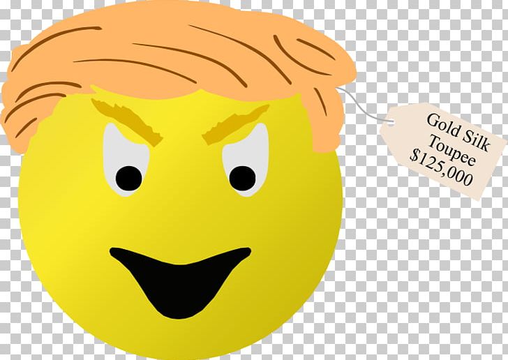 Smiley Emoticon PNG, Clipart, Apprentice, Celebrities, Computer Icons, Donald Trump, Email Free PNG Download