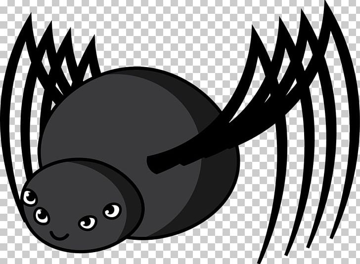 Spider Anansi Drawing PNG, Clipart, Artwork, Bat, Black, Black And White, Cartoon Free PNG Download