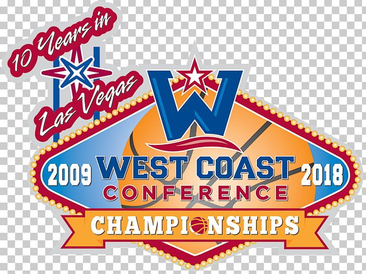 2018 West Coast Conference Men's Basketball Tournament West Coast Conference Women's Basketball Tournament Sports Logo PNG, Clipart,  Free PNG Download