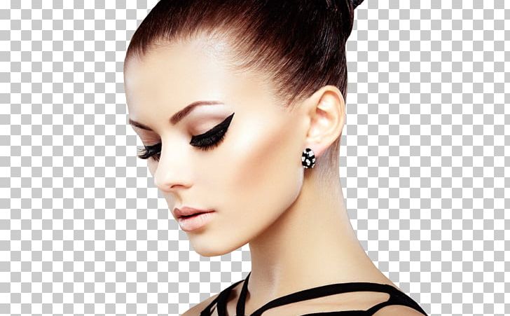 Cosmetics Make-up Artist Eye Shadow Model Eye Liner PNG, Clipart, Brown Hair, Celebrities, Cheek, Chin, Computer Free PNG Download