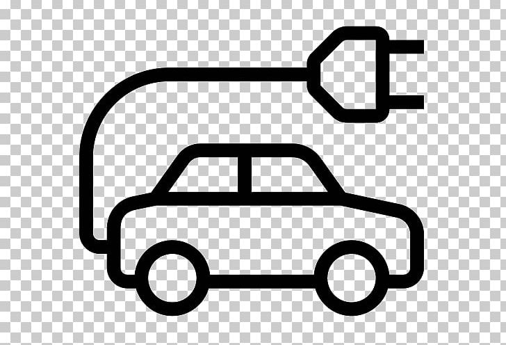 Electric Car Electric Vehicle Computer Icons PNG, Clipart, Angle, Area, Automobile Repair Shop, Automotive Design, Black And White Free PNG Download