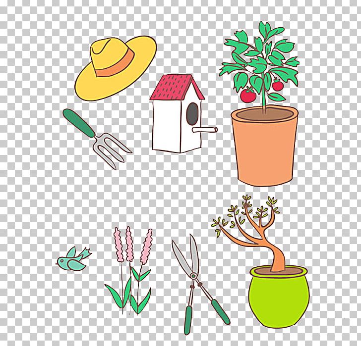 Euclidean Garden PNG, Clipart, Adobe Illustrator, Area, Artwork, Artworks, Cartoon Free PNG Download