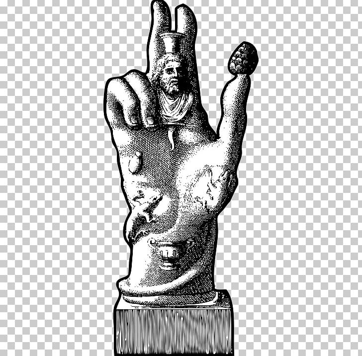 Sabazios Thumb Hand Phrygia PNG, Clipart, Ancient History, Arm, Art, Black And White, Computer Icons Free PNG Download