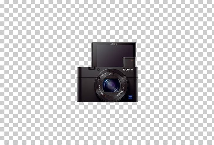 Sony Cyber-shot DSC-RX100 IV Sony Cyber-shot DSC-HX90V Camera Lens Point-and-shoot Camera PNG, Clipart, Black, Black Hair, Black White, Camera, Camera Icon Free PNG Download