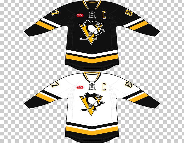 Sports Fan Jersey Pittsburgh Penguins National Hockey League T-shirt PNG, Clipart, Black, Brand, Clothing, Iphone 5s, Jersey Free PNG Download