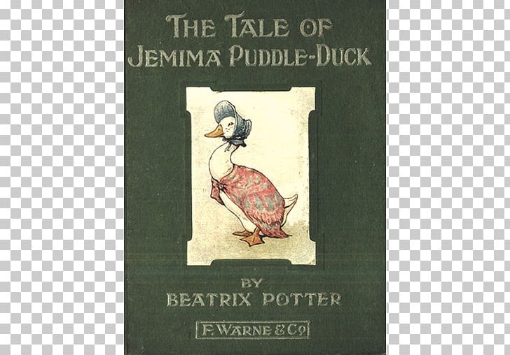 The Tale Of Jemima Puddle-Duck The Tale Of Peter Rabbit Hill Top PNG, Clipart,  Free PNG Download