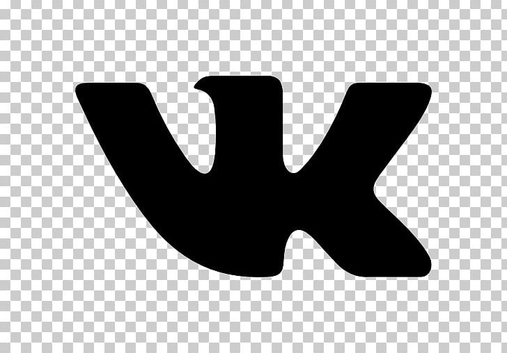 VK Computer Icons Logo PNG, Clipart, Angle, Black, Black And White, Computer Icons, Download Free PNG Download