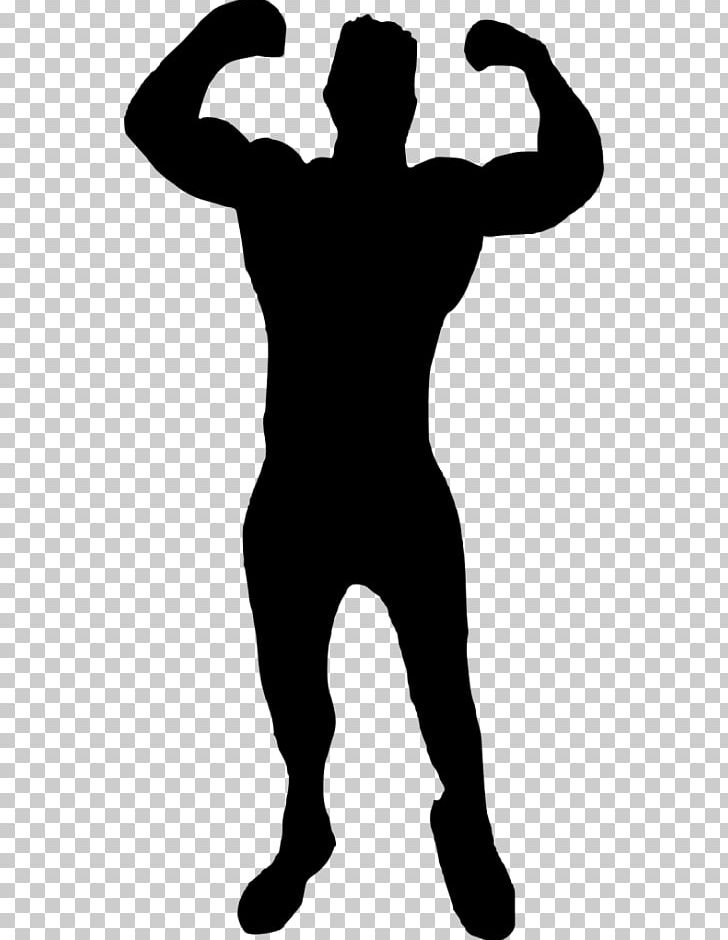Bodybuilding Muscle PNG, Clipart, Arm, Biceps, Black, Black And White, Bodybuilder Free PNG Download